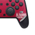 University of Alabama Crimson Tide Nintendo Switch 2 (2025) Pro Controller Skin