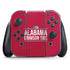 University of Alabama Crimson Tide Nintendo Skins