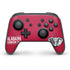 University of Alabama Crimson Tide Nintendo Skins