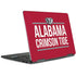 University of Alabama Crimson Tide Notebook 9 Pro 13in (2017) Skin