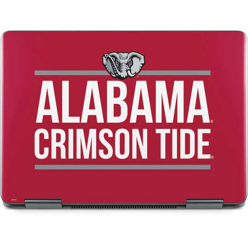 University of Alabama Crimson Tide Notebook 9 Pro 13in (2017) Skin
