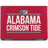 University of Alabama Crimson Tide Notebook 9 Pro 13in (2017) Skin