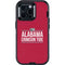 University of Alabama Crimson Tide Otterbox Defender iPhone Skin