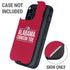 University of Alabama Crimson Tide Otterbox Defender iPhone Skin