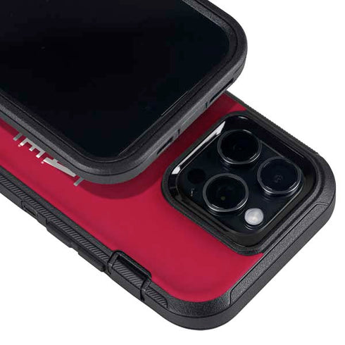 University of Alabama Crimson Tide Otterbox Defender iPhone Skin