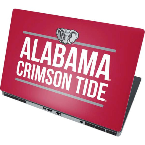 University of Alabama Crimson Tide Dell Precision Skin