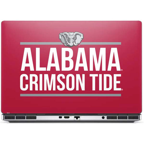 University of Alabama Crimson Tide Dell Precision Skin