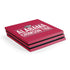 University of Alabama Crimson Tide PlayStation PS4 Skins