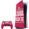 University of Alabama Crimson Tide PlayStation PS5 Skins
