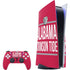 University of Alabama Crimson Tide PlayStation PS5 Skins