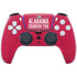 University of Alabama Crimson Tide PlayStation PS5 Skins