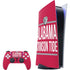 University of Alabama Crimson Tide PlayStation PS5 Skins