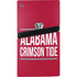 University of Alabama Crimson Tide PS5 Pro Console Skin