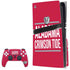 University of Alabama Crimson Tide PS5 Pro Disk Bundle Skin