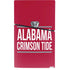 University of Alabama Crimson Tide PS5 Slim Digital Edition Console Skin