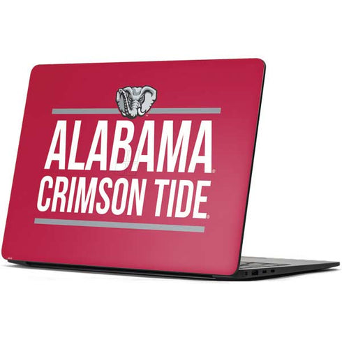 University of Alabama Crimson Tide Surface Laptop 7 13.8in Skin