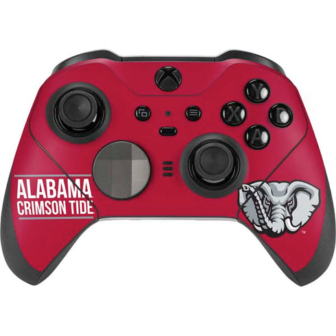 University of Alabama Crimson Tide Xbox One Skins