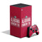 University of Alabama Crimson Tide XBox Series X Digital Edition Bundle Skin