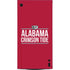 University of Alabama Crimson Tide XBox Series X Digital Edition Console Skin