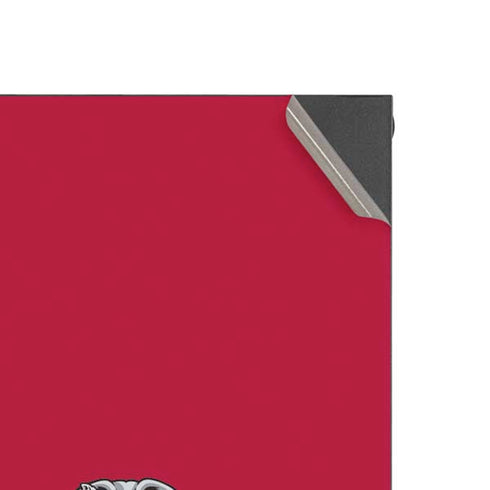 University of Alabama Crimson Tide XBox Series X Digital Edition Console Skin