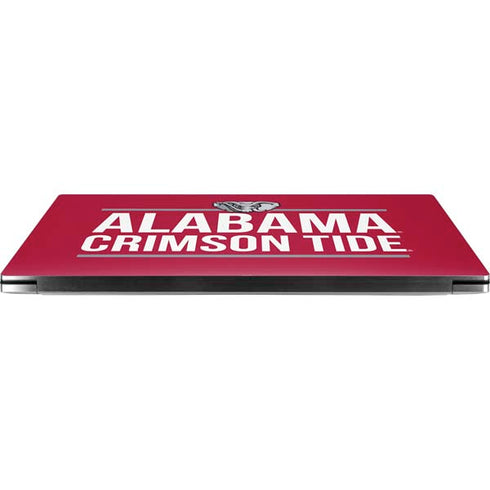 University of Alabama Crimson Tide Dell XPS Skin