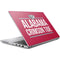 University of Alabama Crimson Tide HP ZBook Fury 16 G10 Skin