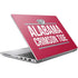 University of Alabama Crimson Tide HP ZBook Fury 16 G10 Skin