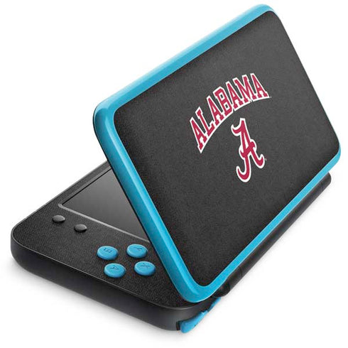 University of Alabama Logo Nintendo Skins