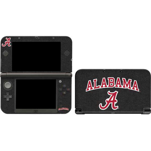 University of Alabama Logo Nintendo Skins