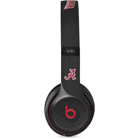 University of Alabama Logo Beats Solo 3 Wireless Skin