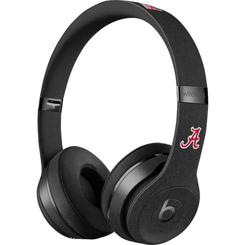 University of Alabama Logo Beats Solo 3 Wireless Skin