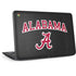 University of Alabama Logo HP Chromebook Skin