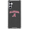 University of Alabama Logo Gabb Phone 4 Clear Case