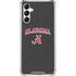University of Alabama Logo Gabb Phone 4 Clear Case