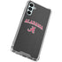 University of Alabama Logo Gabb Phone 4 Clear Case