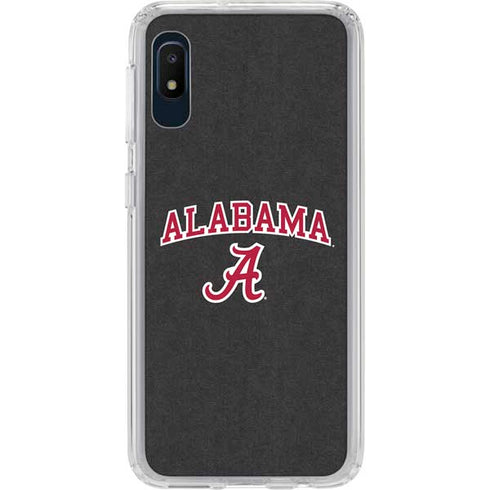 University of Alabama Logo Galaxy Cases