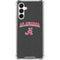 University of Alabama Logo Galaxy A16 5G Clear Case