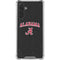 University of Alabama Logo Galaxy A17 Clear Case