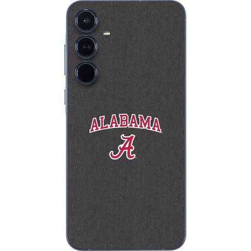 University of Alabama Logo Galaxy A35 5G Skin