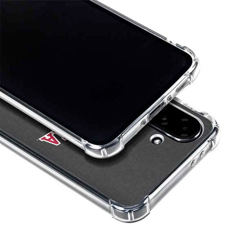 University of Alabama Logo Galaxy A36 5G Clear Case