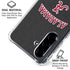 University of Alabama Logo Galaxy A36 5G Clear Case