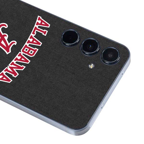 University of Alabama Logo Galaxy A36 5G Skin