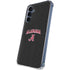 University of Alabama Logo Galaxy A55 5G Clear Case