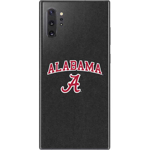 University of Alabama Logo Galaxy Note 10 Plus Skin