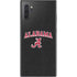 University of Alabama Logo Galaxy Note 10 Plus Skin