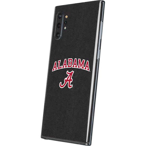 University of Alabama Logo Galaxy Note 10 Plus Skin