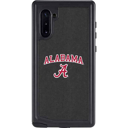 University of Alabama Logo Galaxy Cases