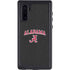 University of Alabama Logo Galaxy Cases