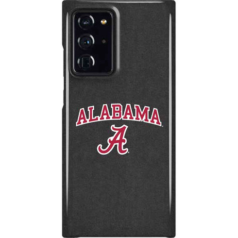 University of Alabama Logo Galaxy Cases