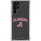 University of Alabama Logo Galaxy S23 Ultra Clear Case